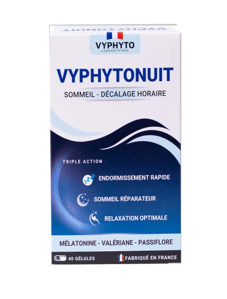 Thực phẩm bảo vệ sức khỏe VYPHYTONUIT