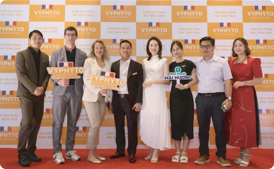 Giới thiệu về VYPHYTO