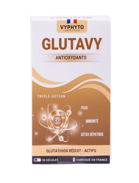 Thực phẩm bảo vệ sức khỏe GLUTAVY
