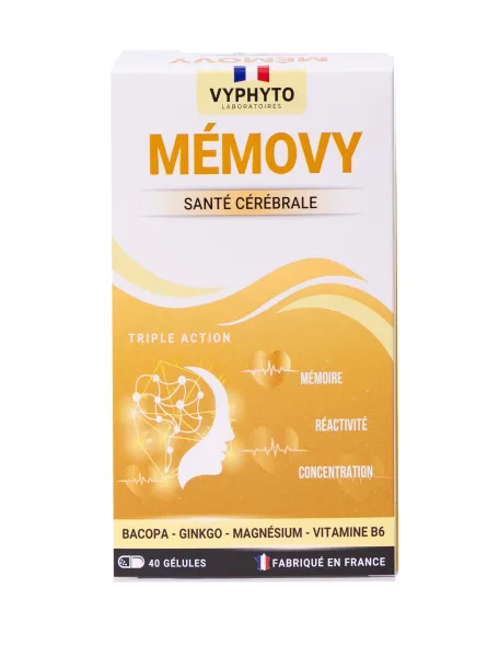 Thực phẩm bảo vệ sức khoẻ MÉMOVY