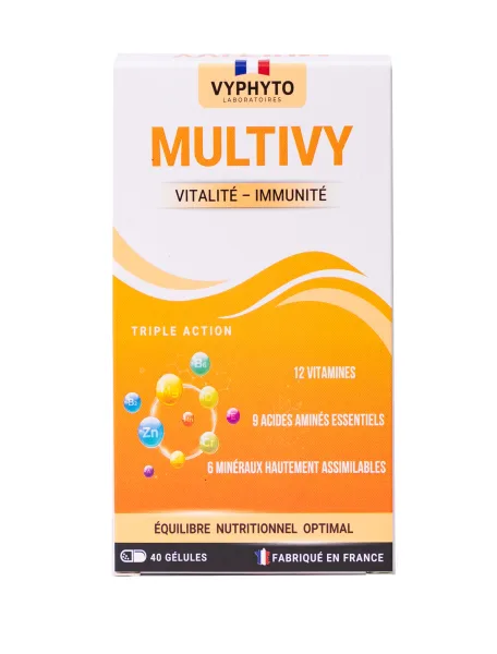 Thực phẩm bảo vệ sức khỏe MULTIVY