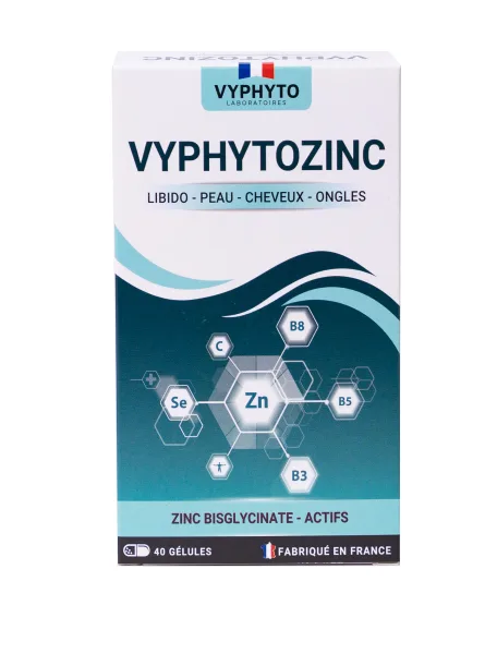 Thực phẩm bảo vệ sức khỏe VYPHYTOZINC